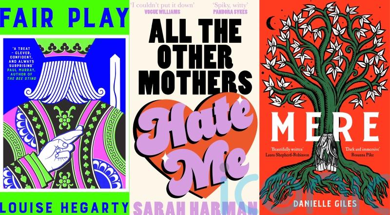 5 new books to read this week