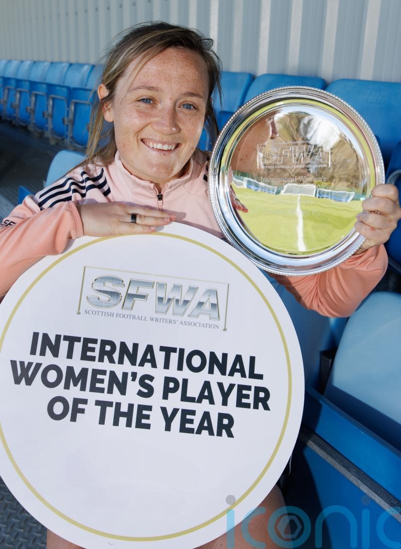 Erin Cuthbert enjoying being back in Scotland after hectic Chelsea schedule