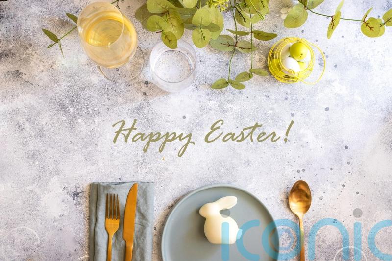 7 top drops for Easter entertaining