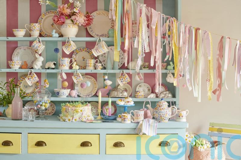 Easter-themed decorations for stylish interior makeovers