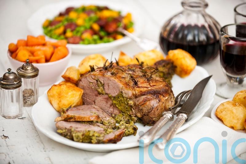 7 tips for cooking the perfect lamb roast