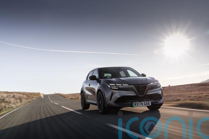 UK Drive: The Alfa Romeo Junior now comes with a spicier Veloce variant
