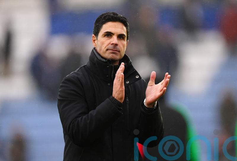 Mikel Arteta wants an expanded squad at Arsenal next season