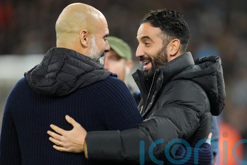 Ruben Amorim focused on Man Utd’s ‘bigger’ problems rather than Man City plight