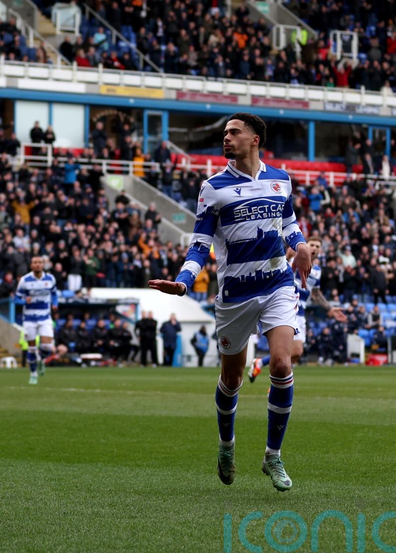 Wycombe’s automatic promotion hopes hit by defeat at Reading