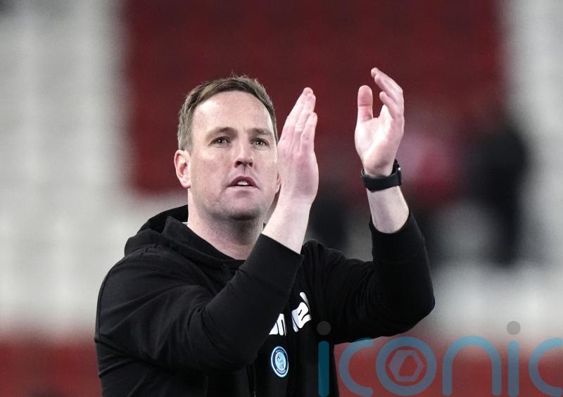 Mike Dodds urges Wycombe to rediscover art of goalscoring after loss at Reading