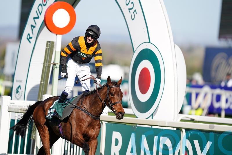 Nick Rockett powers to famous National victory for Willie and Patrick Mullins