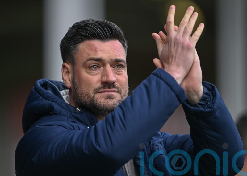 Johnnie Jackson relieved as AFC Wimbledon keep Harrogate out to claim victory