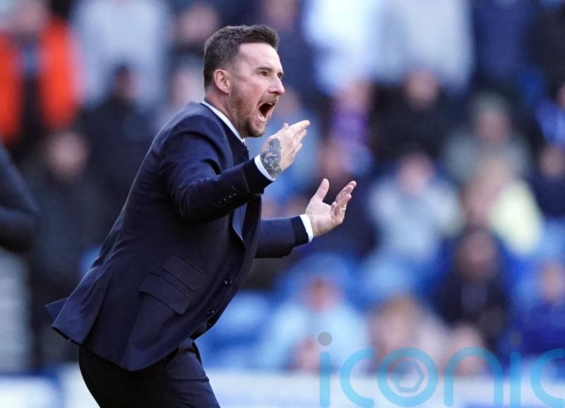 ‘Fuming’ Barry Ferguson promises changes after Rangers suffer home loss to Hibs
