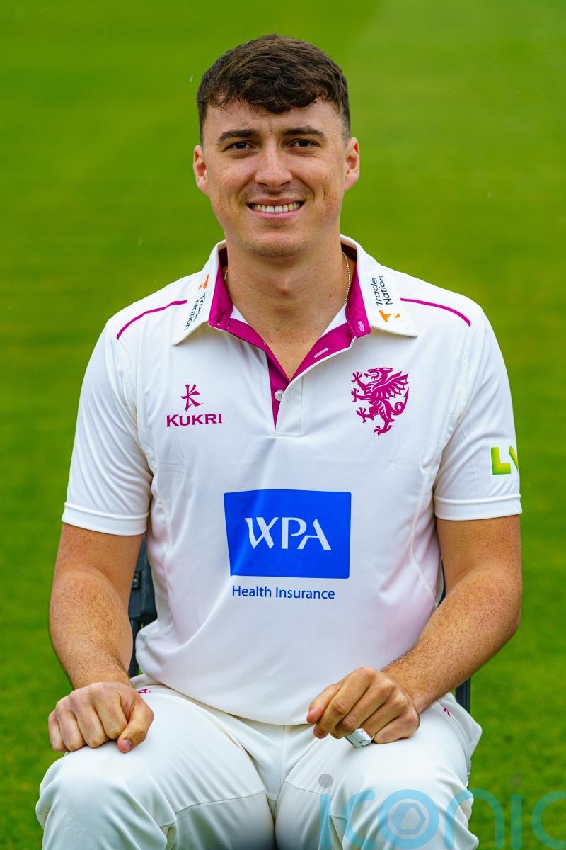 Tom Banton’s record-breaking triple ton puts Somerset in command