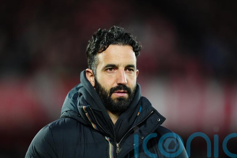 I got lucky in previous wins over Manchester City, admits Ruben Amorim