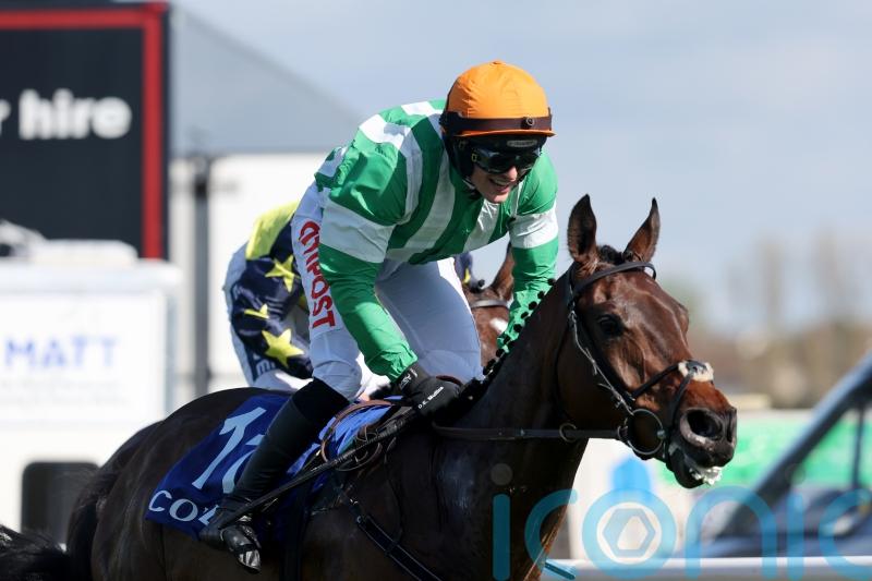 Mullins looks set to launch major Ayr raid again