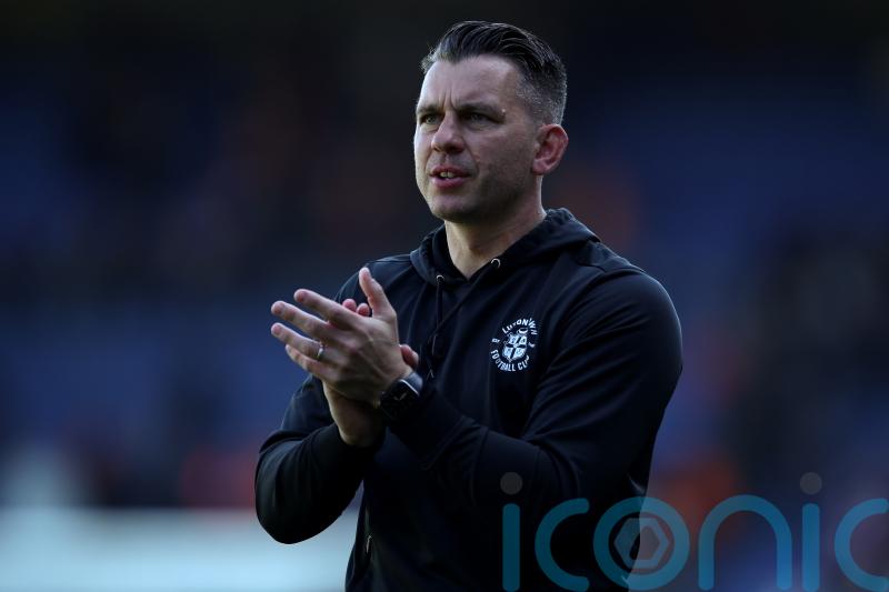 Matt Bloomfield hopes Luton’s late leveller at Stoke becomes big survival point