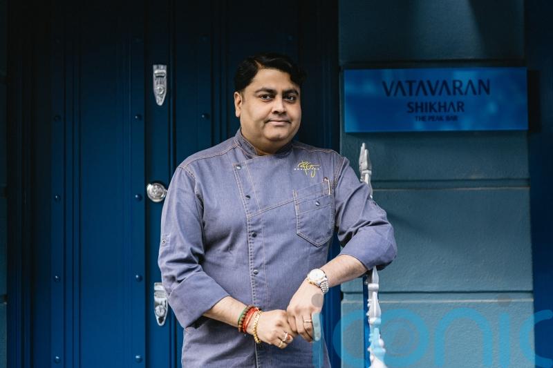 Michelin star chef Rohit Ghai: Why patience is the key to Indian cookery