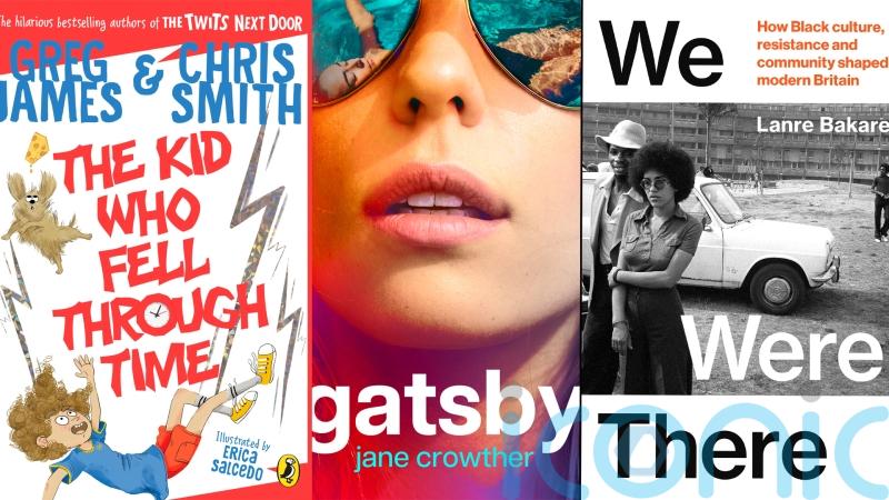 5 new books to read this week
