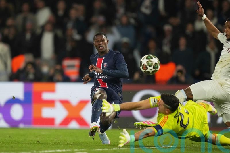Paris St Germain hit back to take control of Champions League tie against Villa