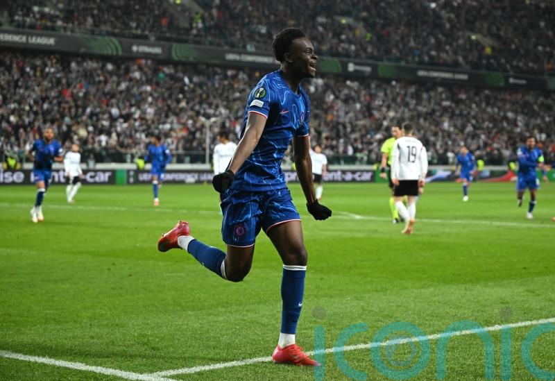 Tyrique George’s first goal for Chelsea helps them to convincing Warsaw win