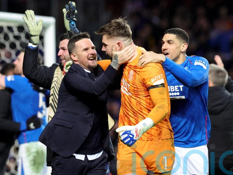 Barry Ferguson insists Jack Butland still has ‘huge part’ to play at Rangers