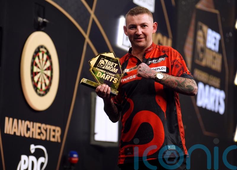 Stars come out in Manchester as Nathan Aspinall dazzles in front of Wayne Rooney