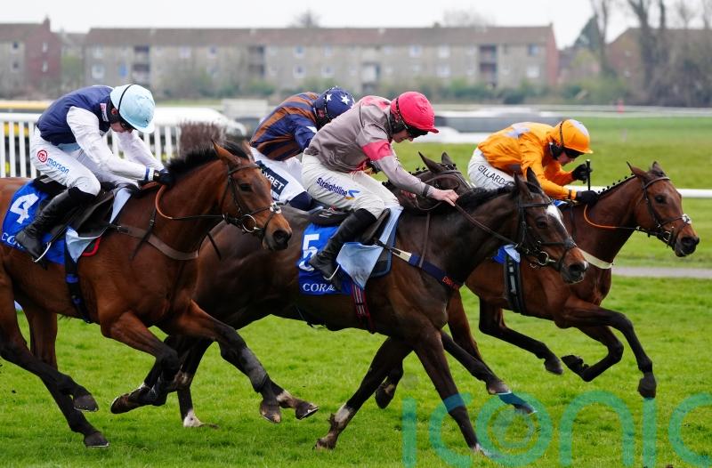 Cracking result at Ayr for Ewan Whillans and Craig Nichol