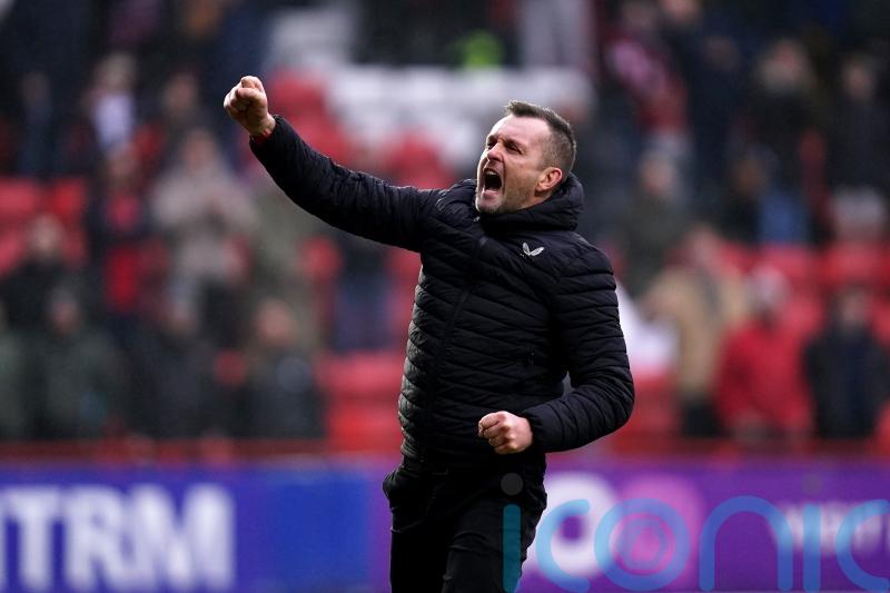 Nathan Jones hails Charlton’s application in victory at Cambridge