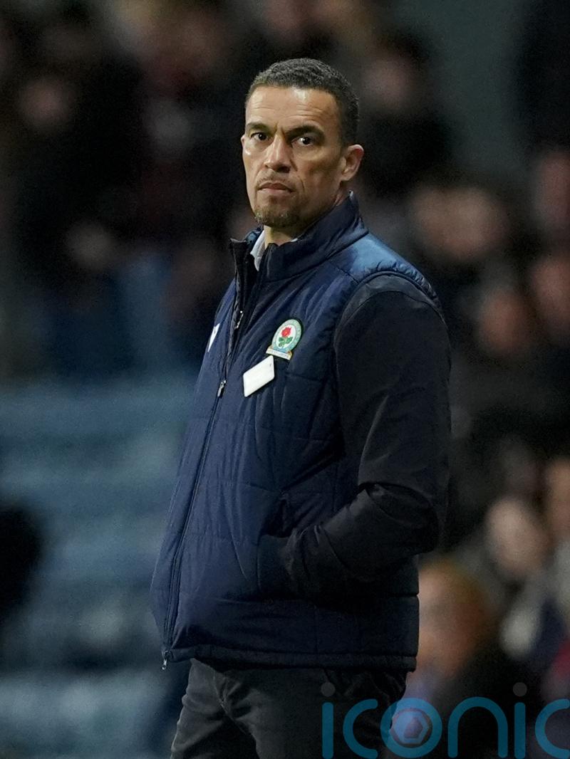 Valerien Ismael praises players after 10-man Rovers earn first win of his reign