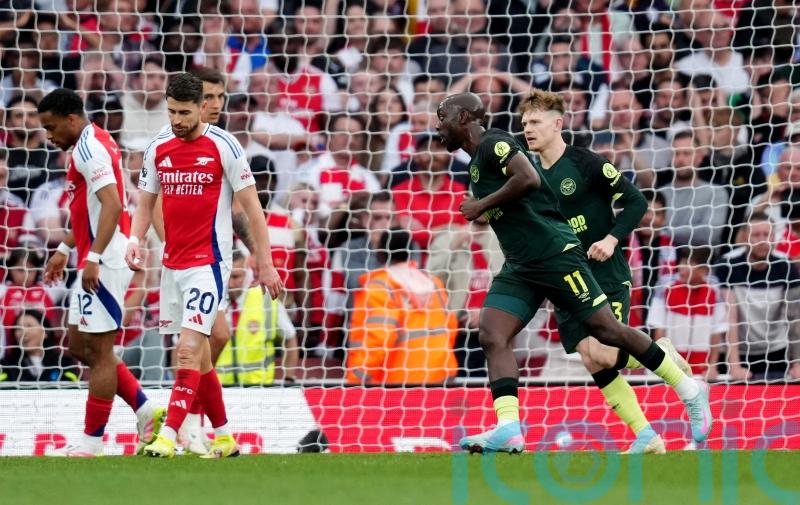 Arsenal slip up again to edge Liverpool closer to Premier League title