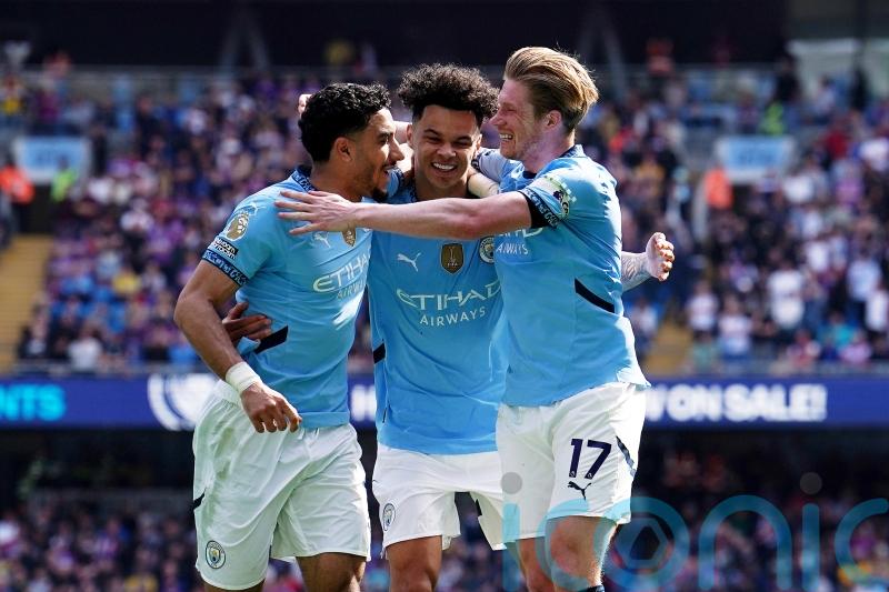Kevin De Bruyne determined to leave Champions League legacy for Man City