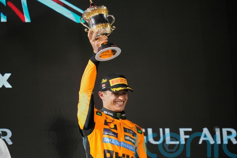 Lando Norris confident he has ‘got what it takes’ after battling back in Bahrain