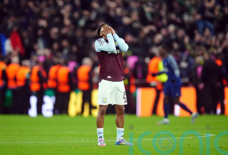Wednesday’s briefing: Heartbreak for Villa while Bellingham eyes Real fightback