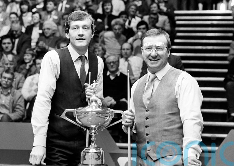 40 years since snooker&rsquo;s greatest game &ndash; The Black Ball Final