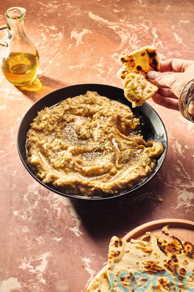 How to make Sonali Shah’s courgette mutabal