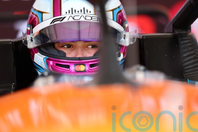 My goal is to get to F1 – Ella Lloyd knows exactly what she wants