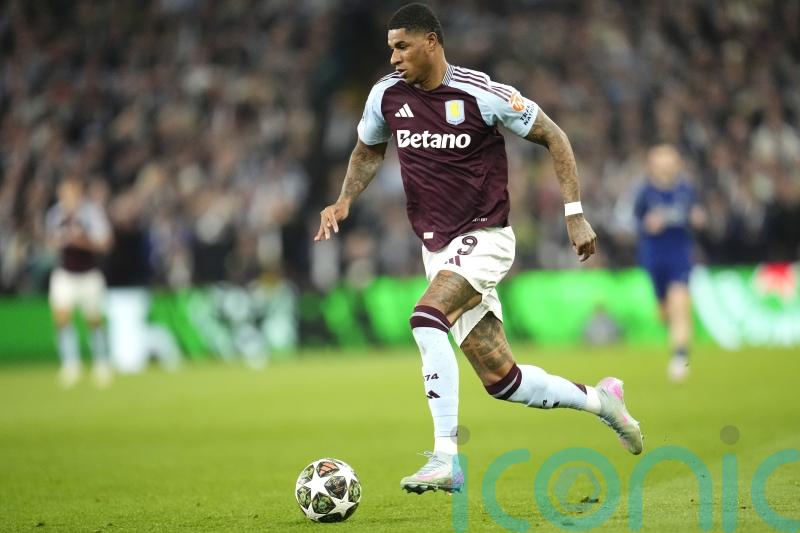 Permanent Marcus Rashford deal at Villa ‘difficult to plan now’ – Unai Emery