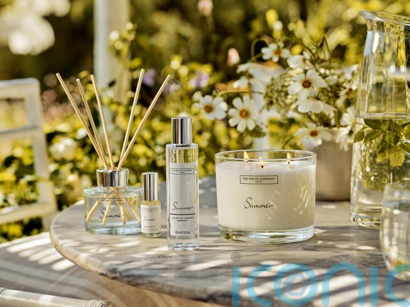 9 ways to scentscape your space for summer