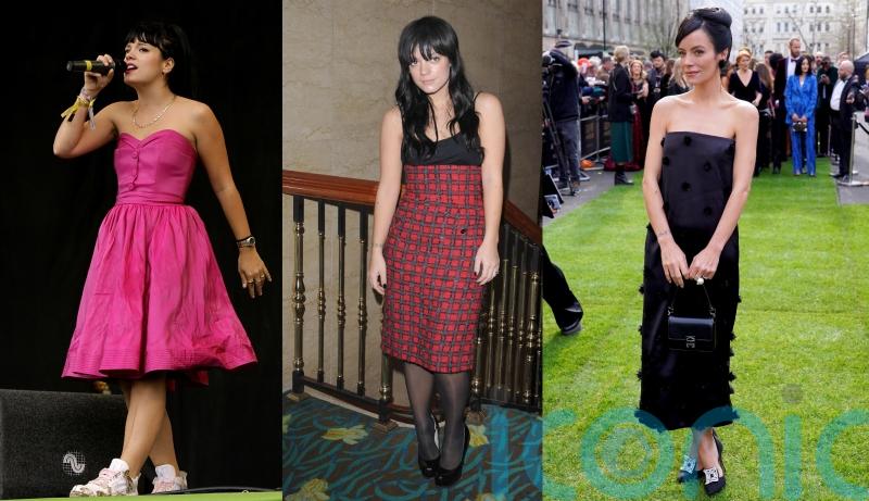 Lily Allen turns 40 in May – here’s her fashion evolution