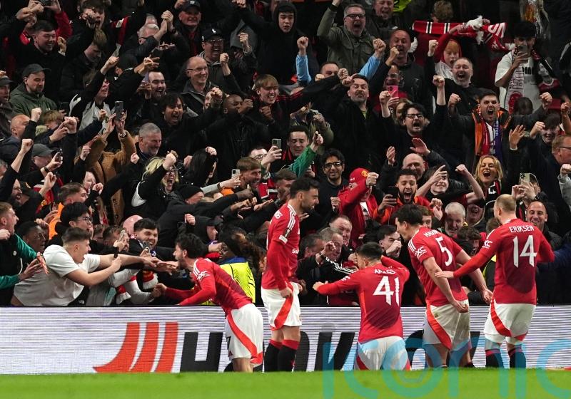 Harry Maguire seals remarkable Europa League victory for Manchester United