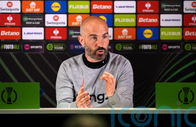 Enzo Maresca is concerned with the ‘easy chances’ Chelsea are not taking