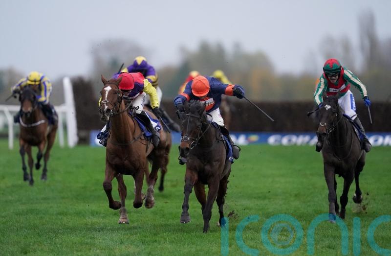 Le Milos carrying Skelton hopes into battle at Haydock