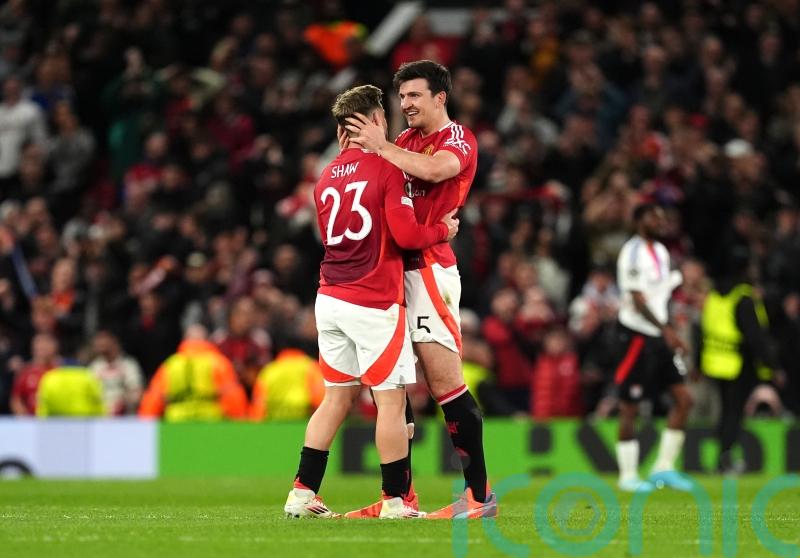 Harry Maguire says ‘maddest game’ against Lyon summed up his Man United career