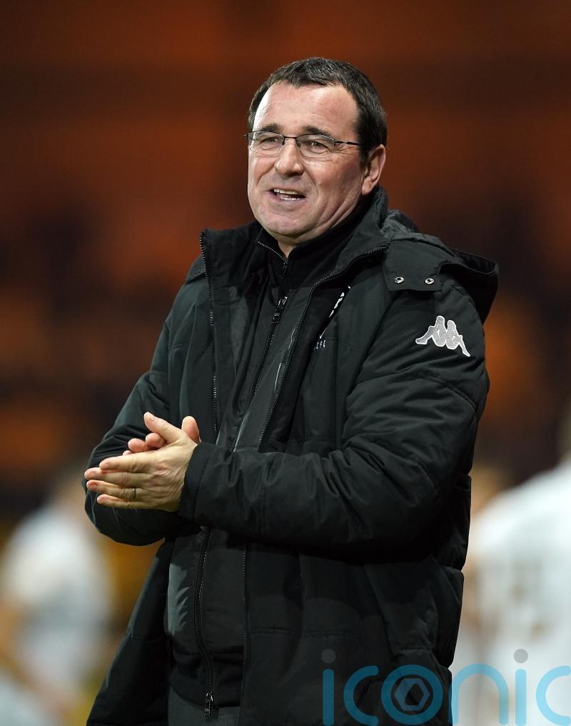 I am really pleased – Burton boss Gary Bowyer happy to take a point at Exeter
