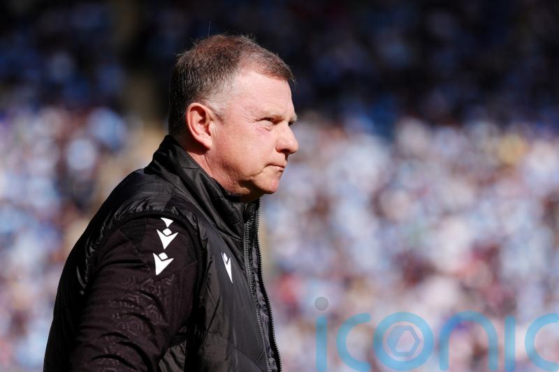 Mark Robins: Stoke won&rsquo;t take anything for granted in bid to seal survival