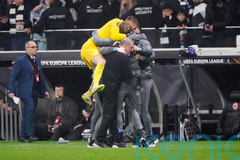Guglielmo Vicario warns ‘the job is not done’ after praising Tottenham’s win