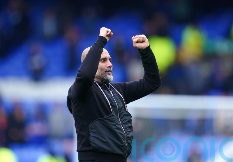 Pep Guardiola: Win at Everton ‘massively important’ in race for Champions League