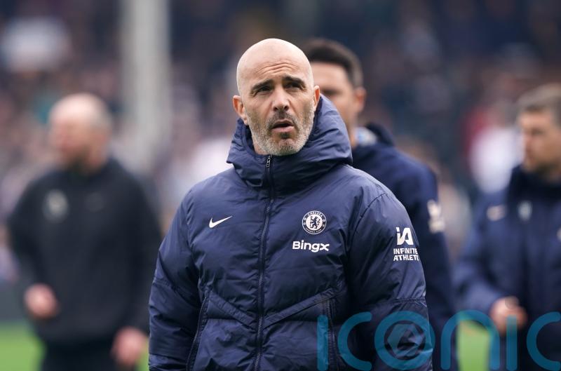 Enzo Maresca says Chelsea’s late winner was ‘a moment for the players’