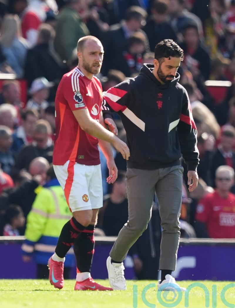 Just small details – Christian Eriksen insists tiredness not behind Man Utd loss
