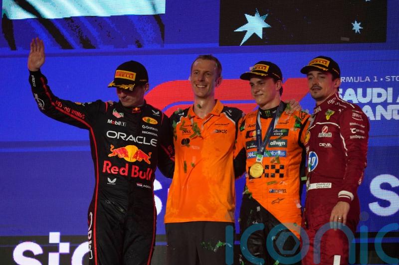 Red Bull boss backs Max Verstappen to challenge ‘very rounded’ Oscar Piastri
