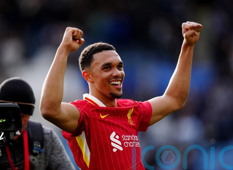 Moment will live with me forever – Trent Alexander-Arnold puts Reds on brink