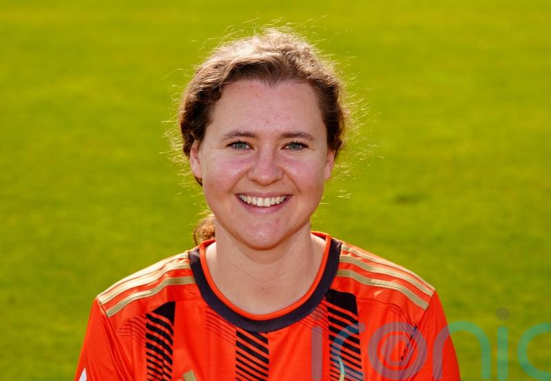 Kathryn Bryce admits switching allegiance to England is ‘always an option’