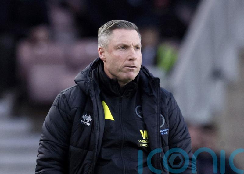 Neil Harris ‘gutted’ as Cambridge miss chance boost survival hopes